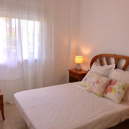 Apartamento Centrico Con Piscina Σαλού Εξωτερικό φωτογραφία