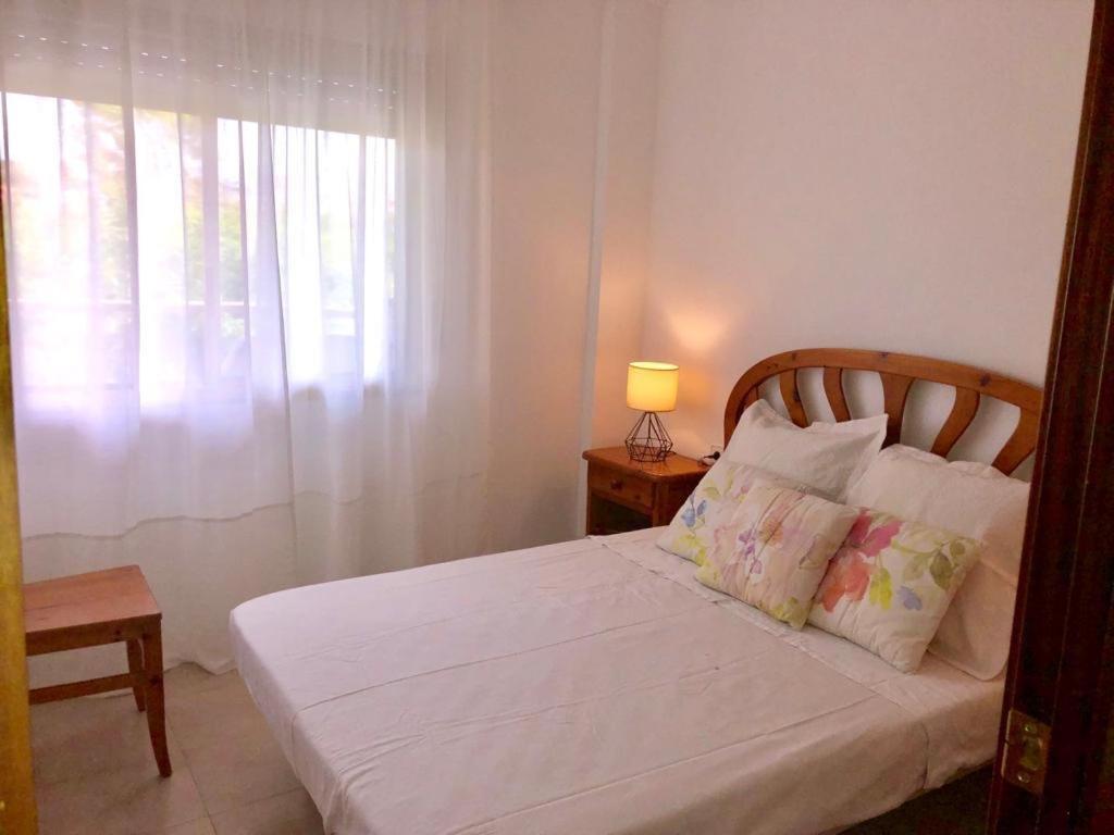 Apartamento Centrico Con Piscina Σαλού Εξωτερικό φωτογραφία