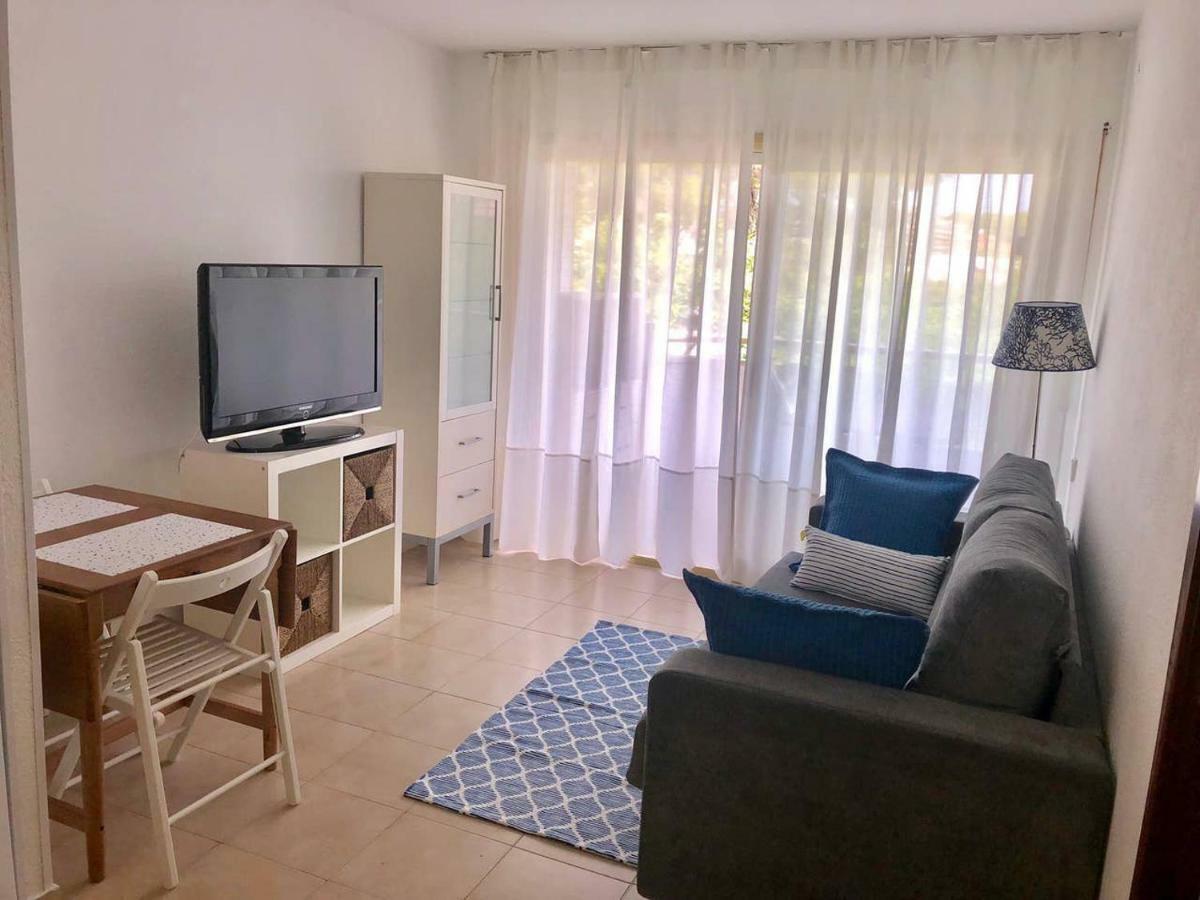 Apartamento Centrico Con Piscina Σαλού Εξωτερικό φωτογραφία